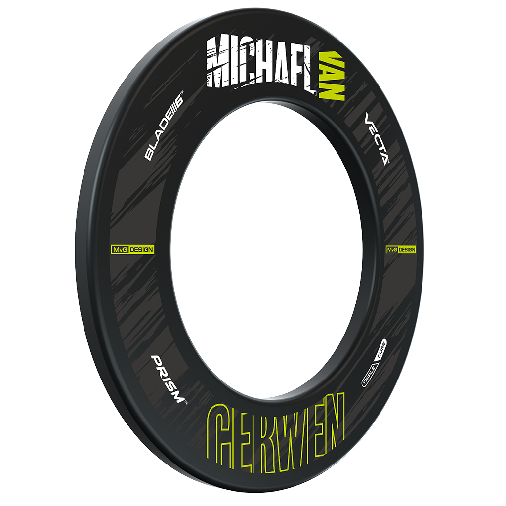 Anneau de protection (Auffangring) - Winmau MvG Retro 4442