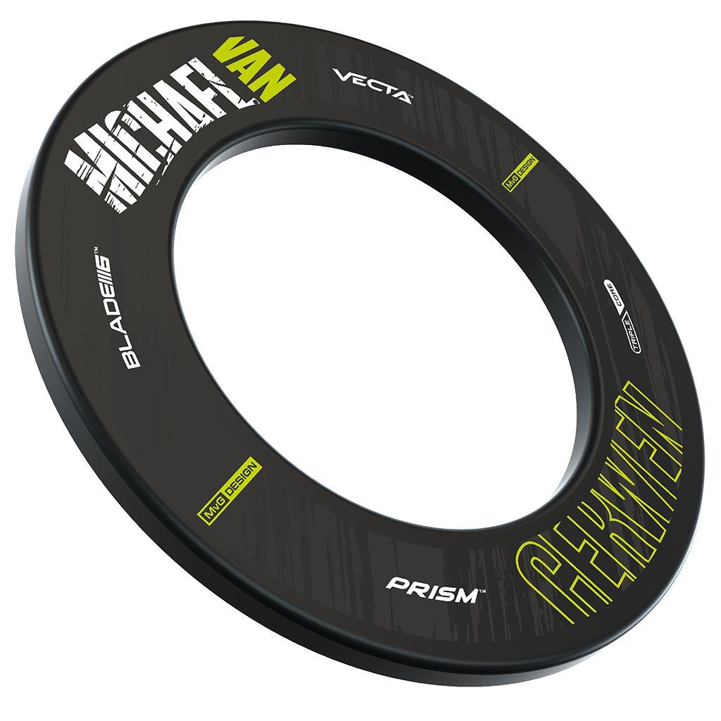 Anneau de protection (Auffangring) - Winmau MvG Retro 4442