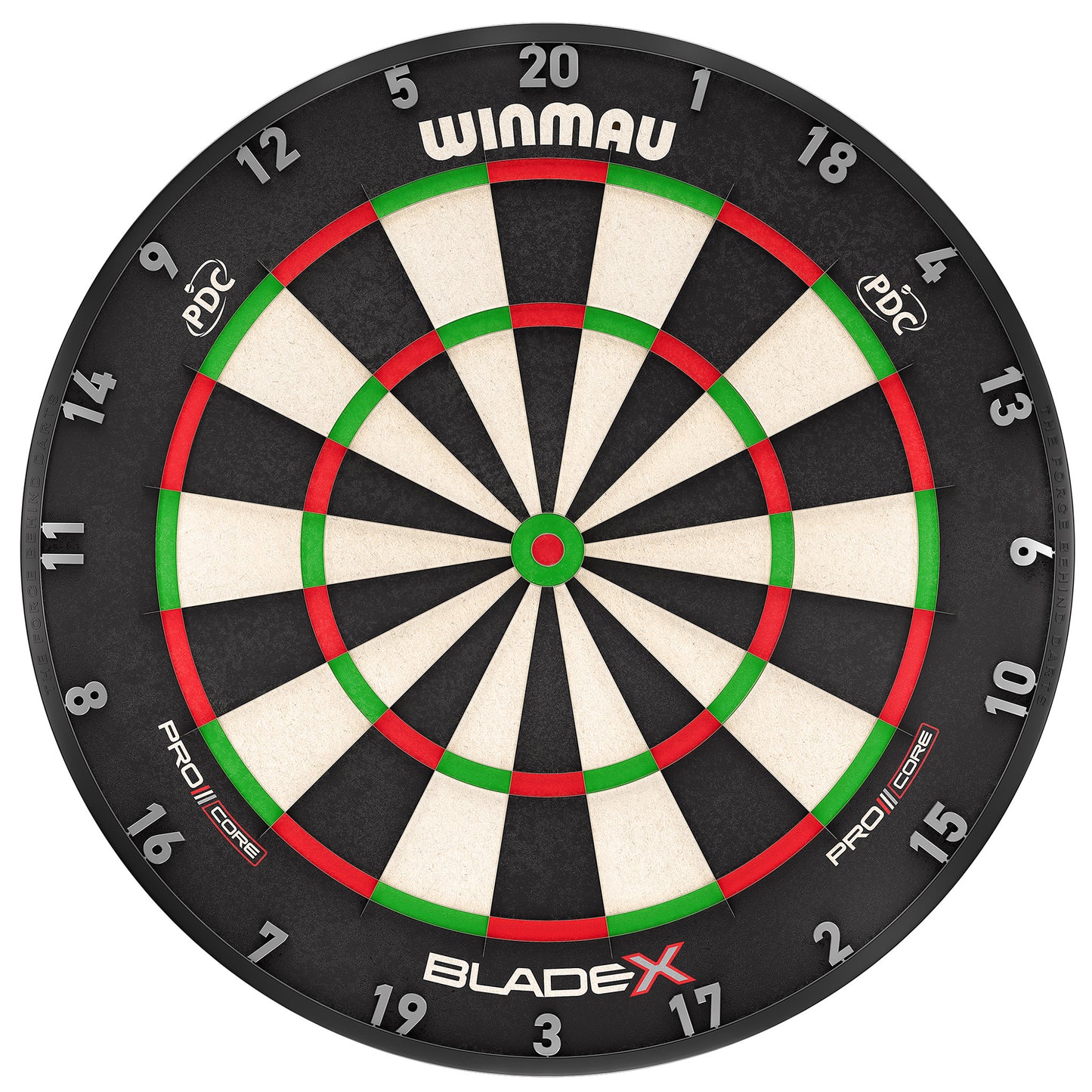 Dartboard Winmau Blade X PDC Steel-tip