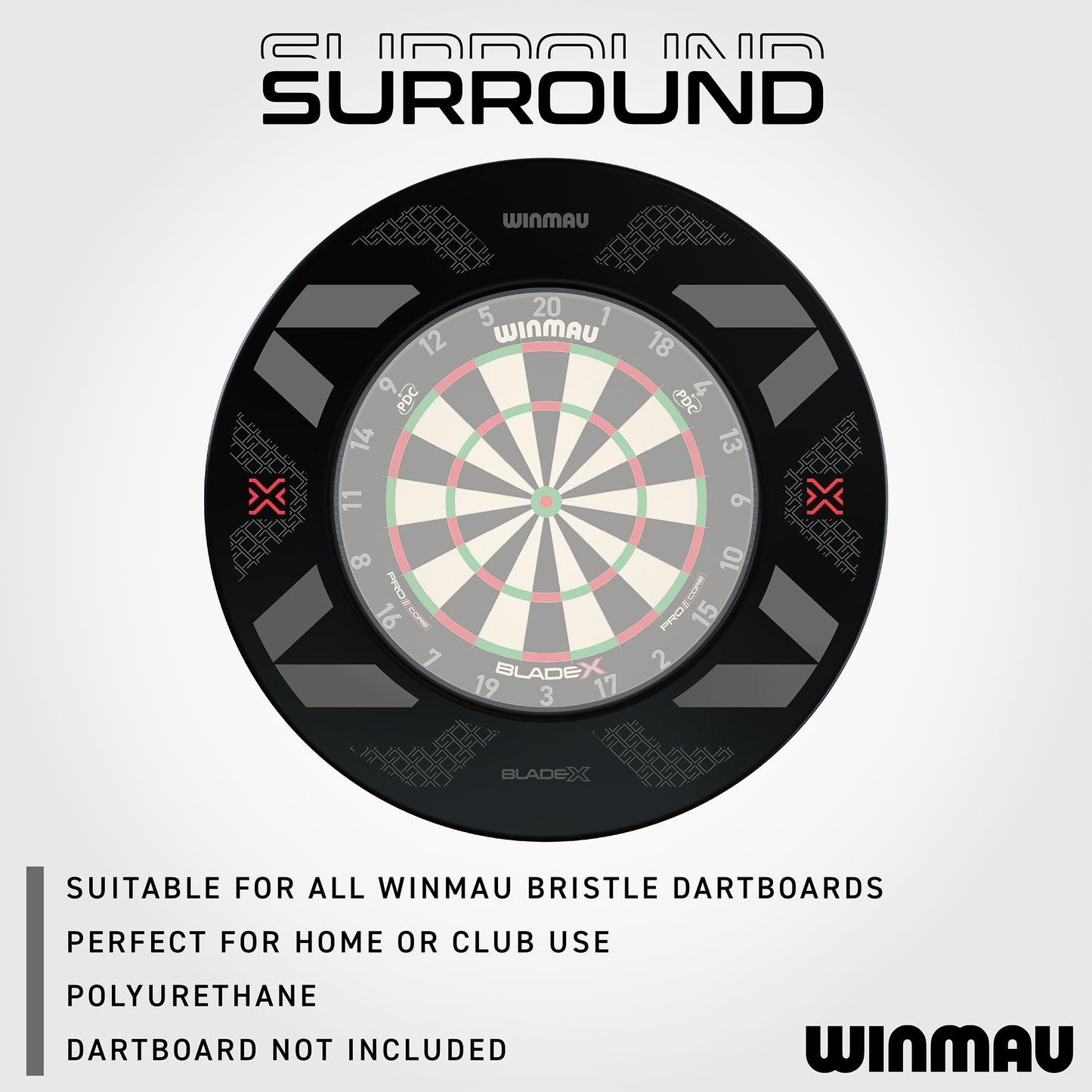 Catchring (Surround) - Winmau Blade X