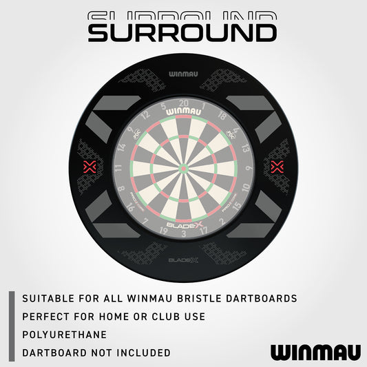 Catchring (Auffangring) - Winmau Blade X