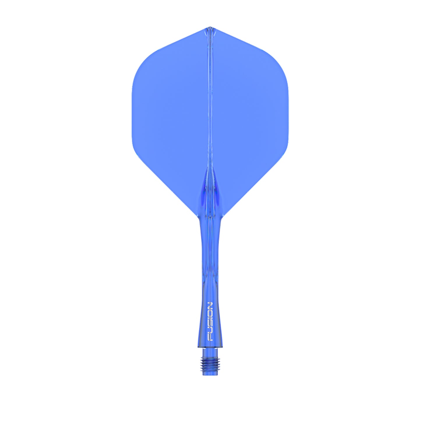 Ailettes Winmau Fusion bleu intermédiaires