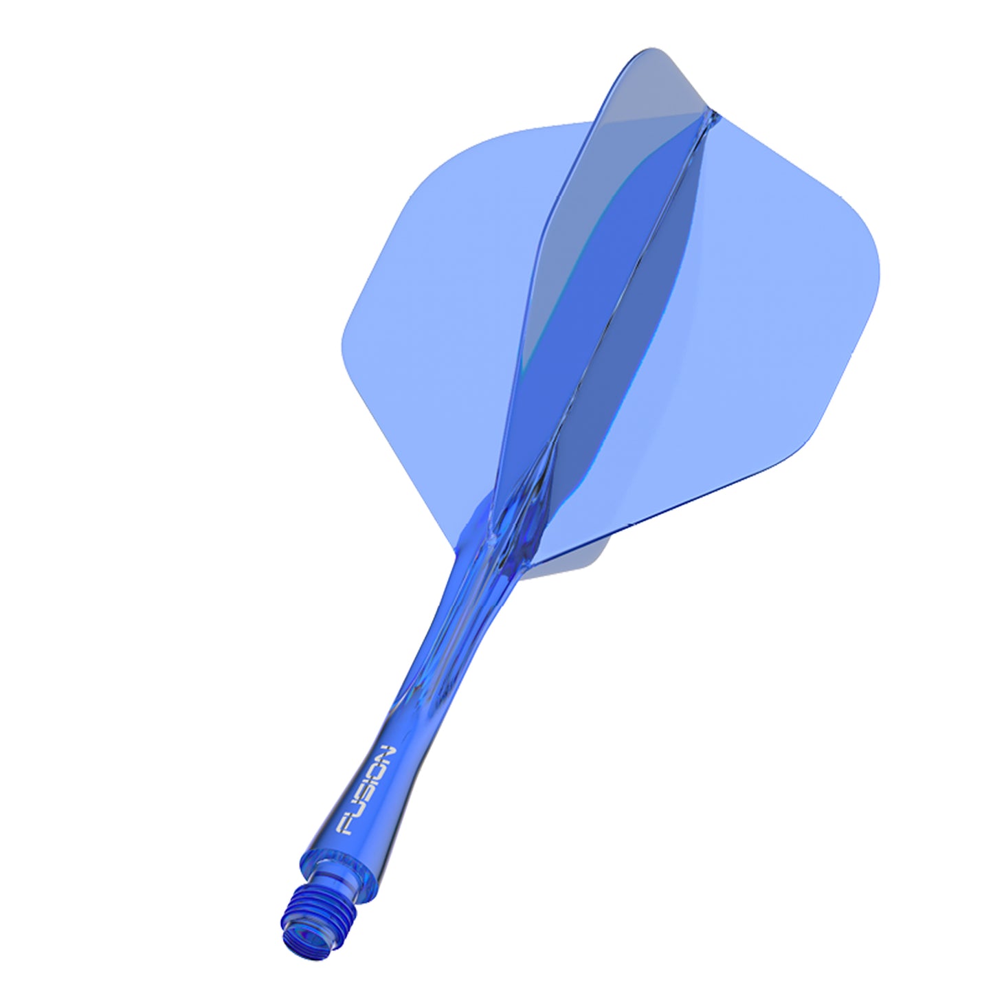 Ailettes Winmau Fusion bleu intermédiaires