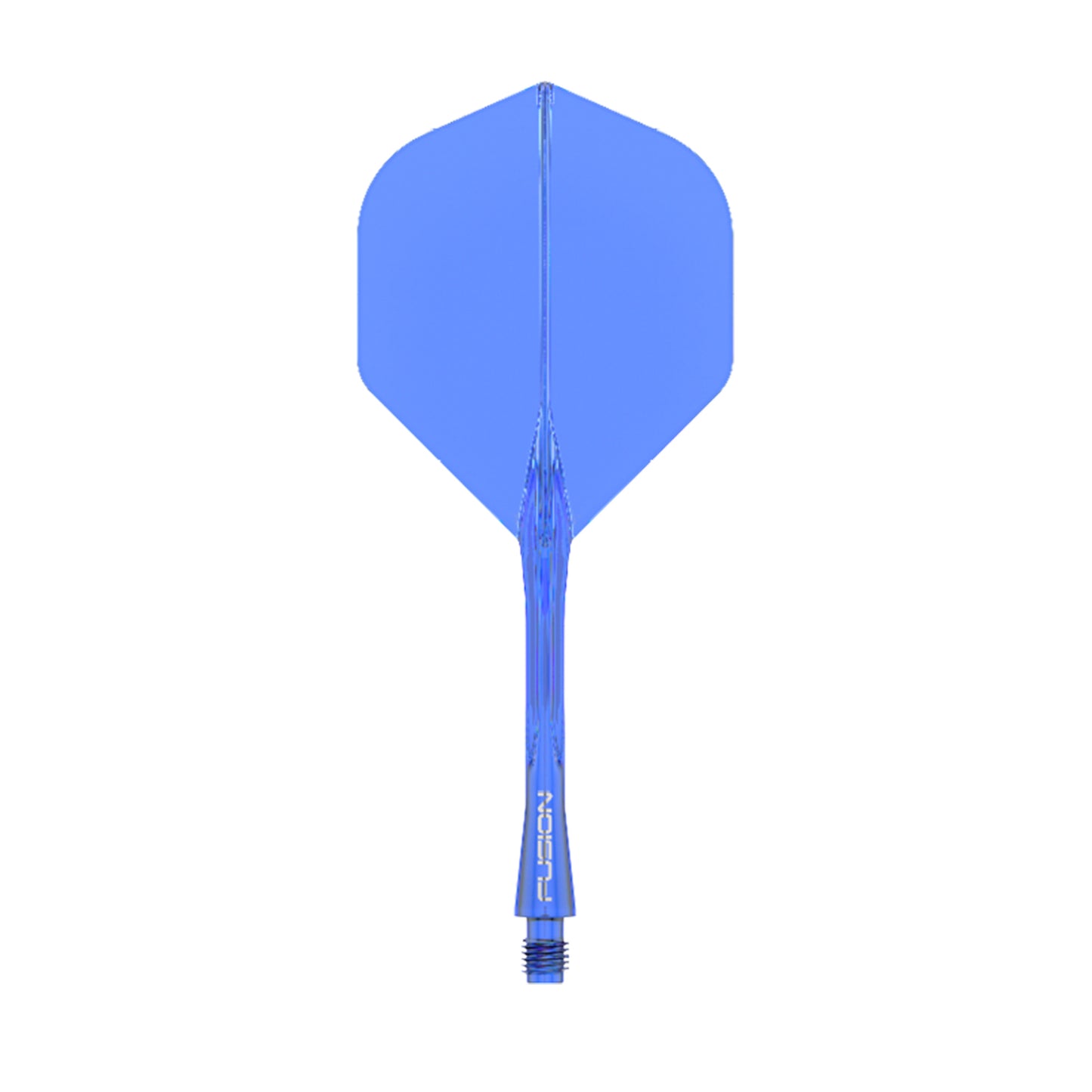 Flights Winmau Fusion blue medium