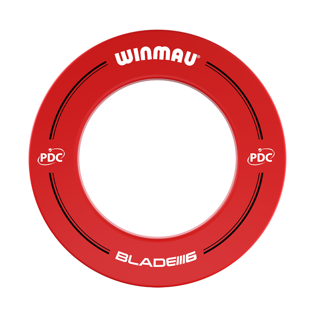 Winmau Surround PDC Catchring (Auffangring) rot