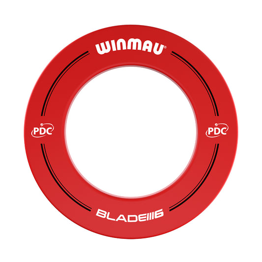 Winmau Surround PDC Catchring (Auffangring) rot