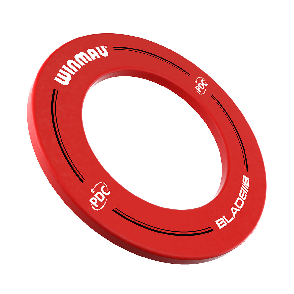 Winmau Surround PDC Catchring (Auffangring) rot