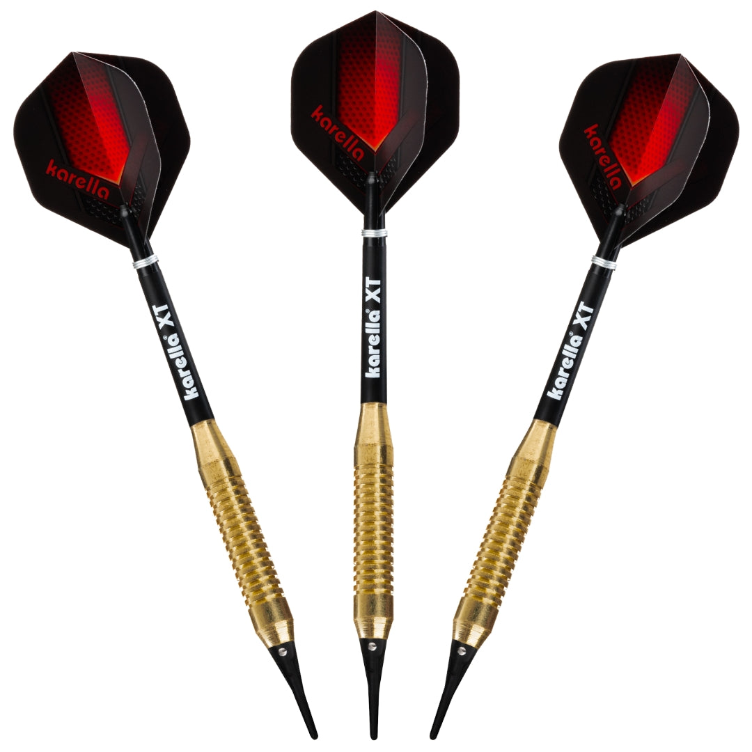Fléchettes Soft-Tip Karella XT-Serie XT-1 - 18g