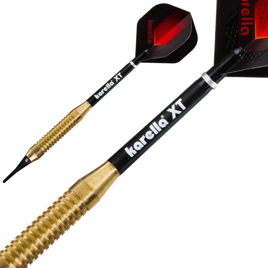 Fléchettes Soft-Tip Karella XT-Serie XT-1 - 18g