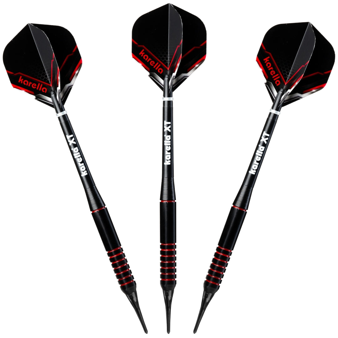 Fléchettes Soft-Tip Karella XT Series XT-2 -18 g