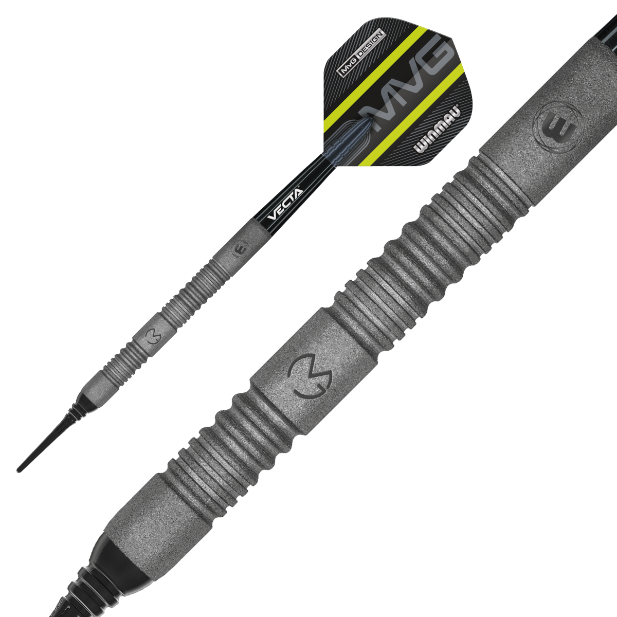 Softdart Winmau MvG Exact 2448-23,5g