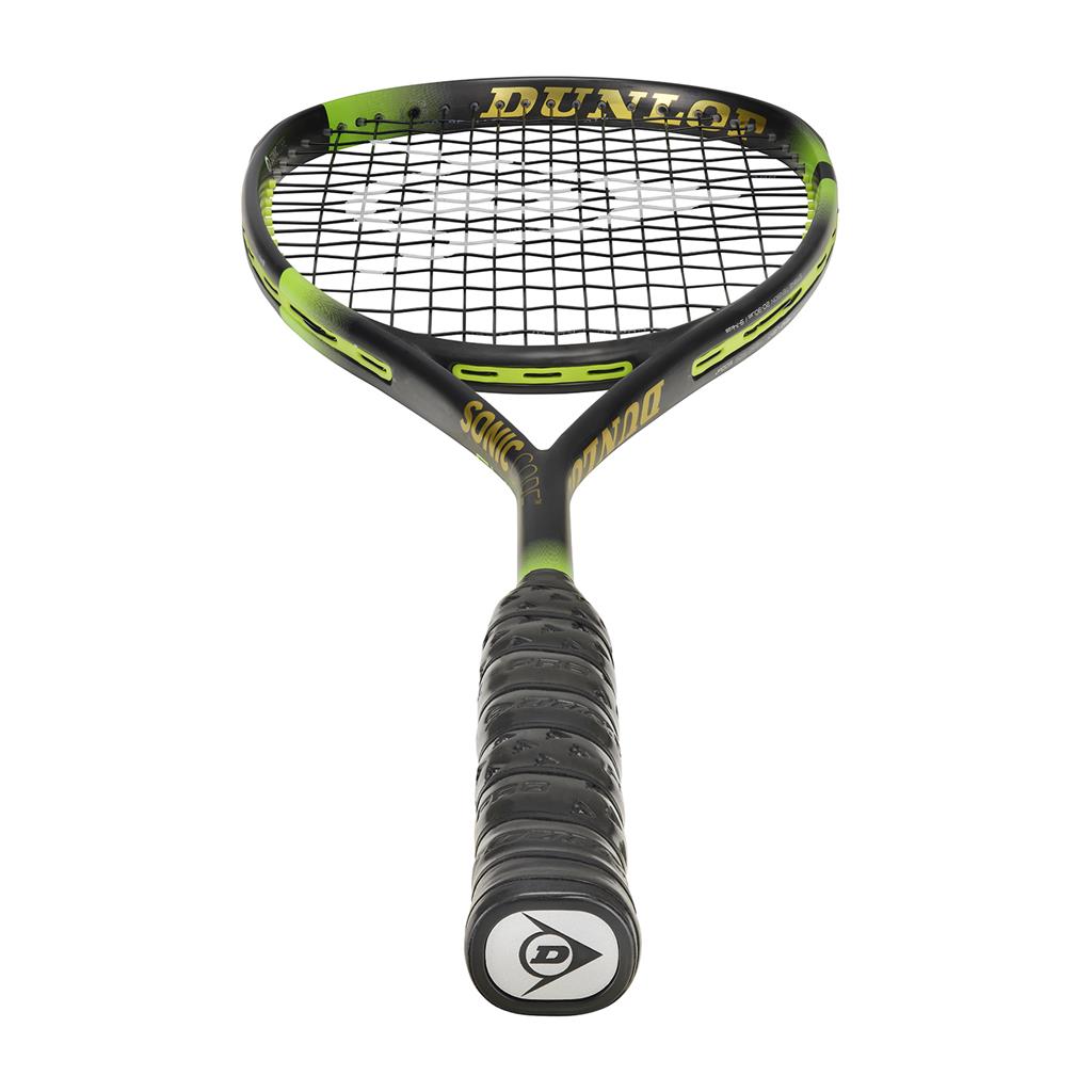 Dunlop Squashschläger SONIC CORE ELITE 135 schwarz/grün
