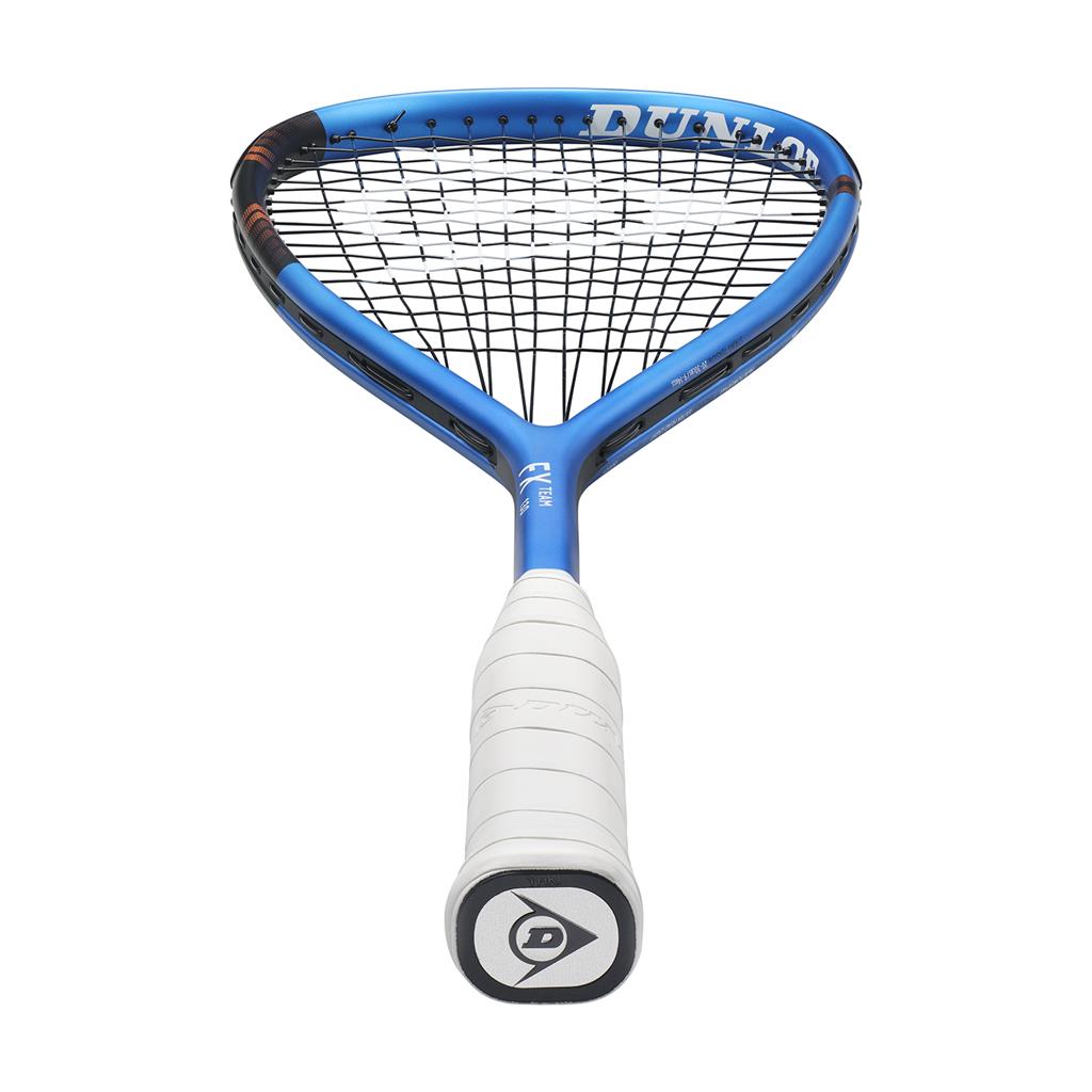 Squashschläger FX TEAM 130 BLUE/BLACK/ORANGE