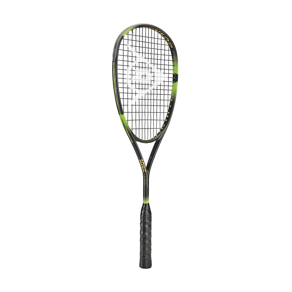 Dunlop Squashschläger SONIC CORE ELITE 135 schwarz/grün
