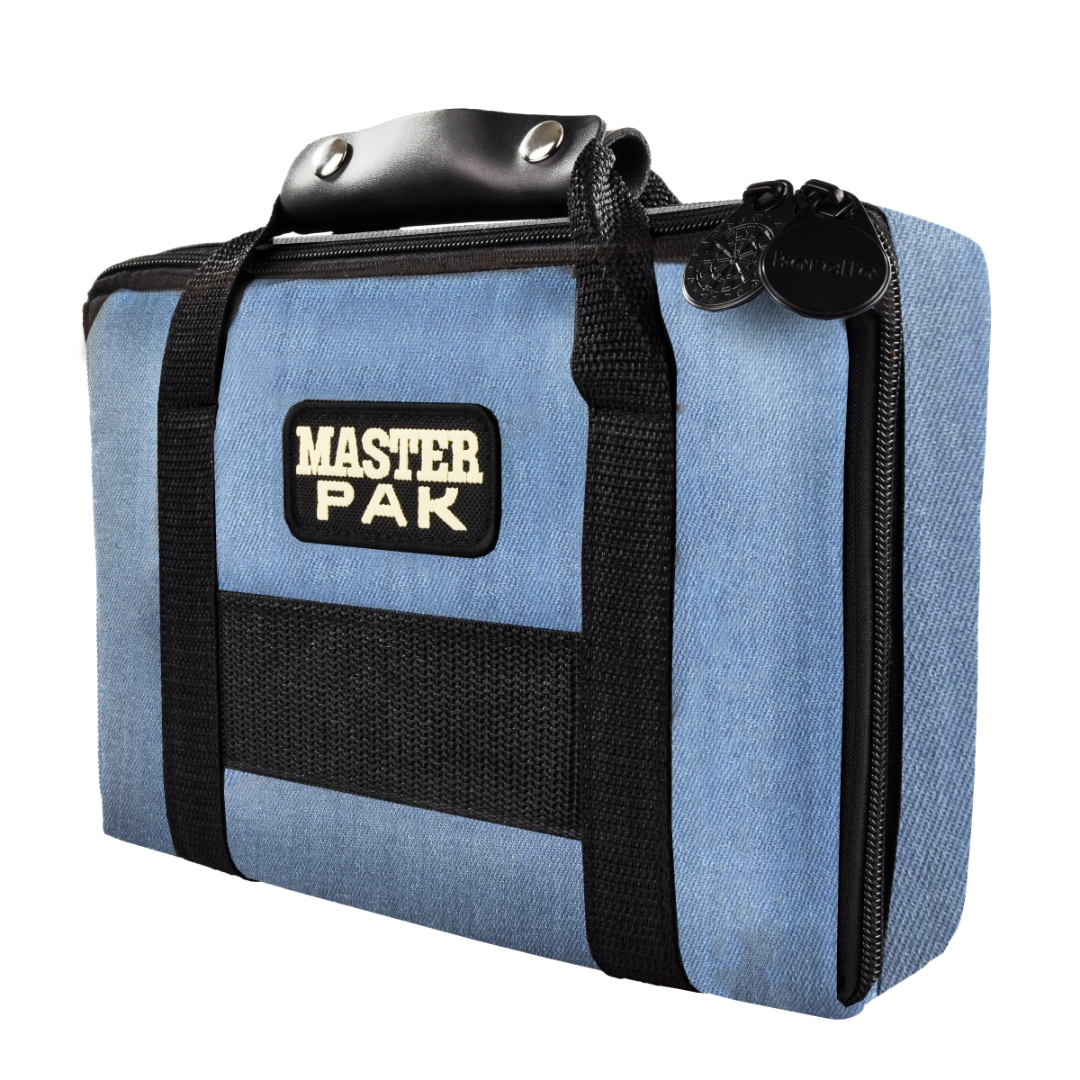 Darttasche Master PAK Jeans Edition Darttasche Master PAK Jeans Edition