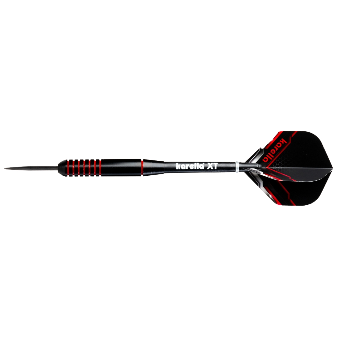 Steeldart Karella Dartpfeile XT-Serie  XT-2  - 21 g Einsteiger Darts