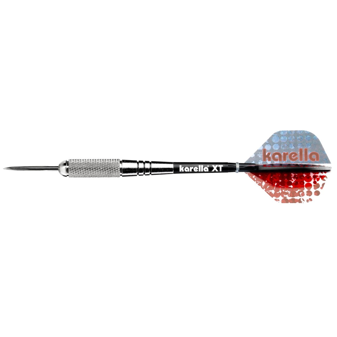 Steeldart Karella XT-Serie  XT-5  - 22 g Dartpfeile