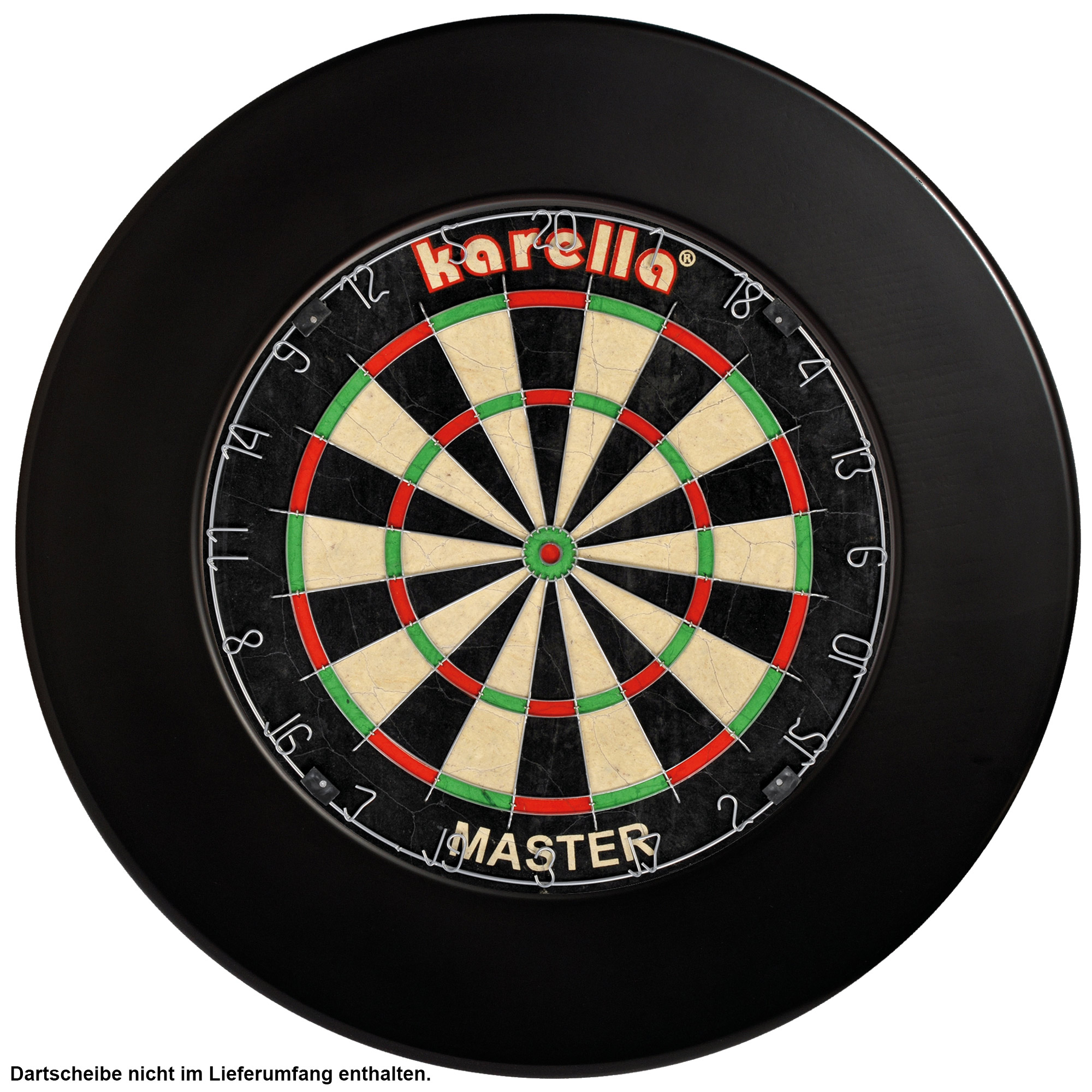 Catchring Karella PU schwarz Surround Wandschutz