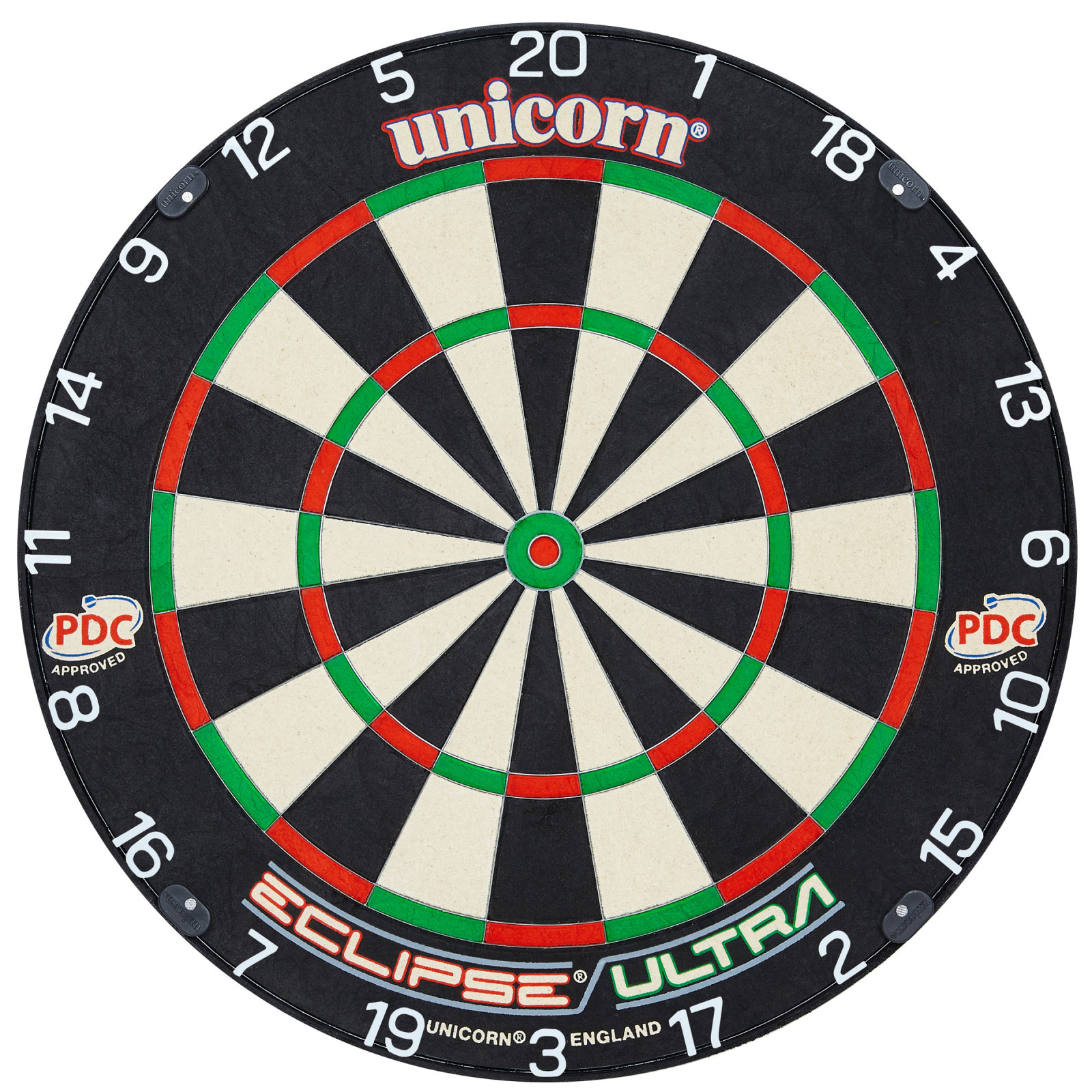 Unicorn Eclipse Ultra Bristle Board inkl. Unicorn Striker EVA Surround