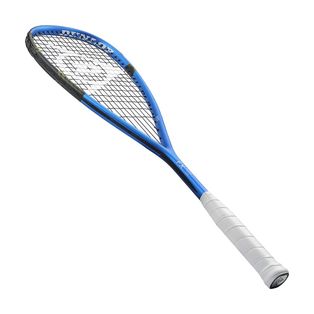 Squashschläger FX TEAM 125 BLUE/BLACK/YELLOW