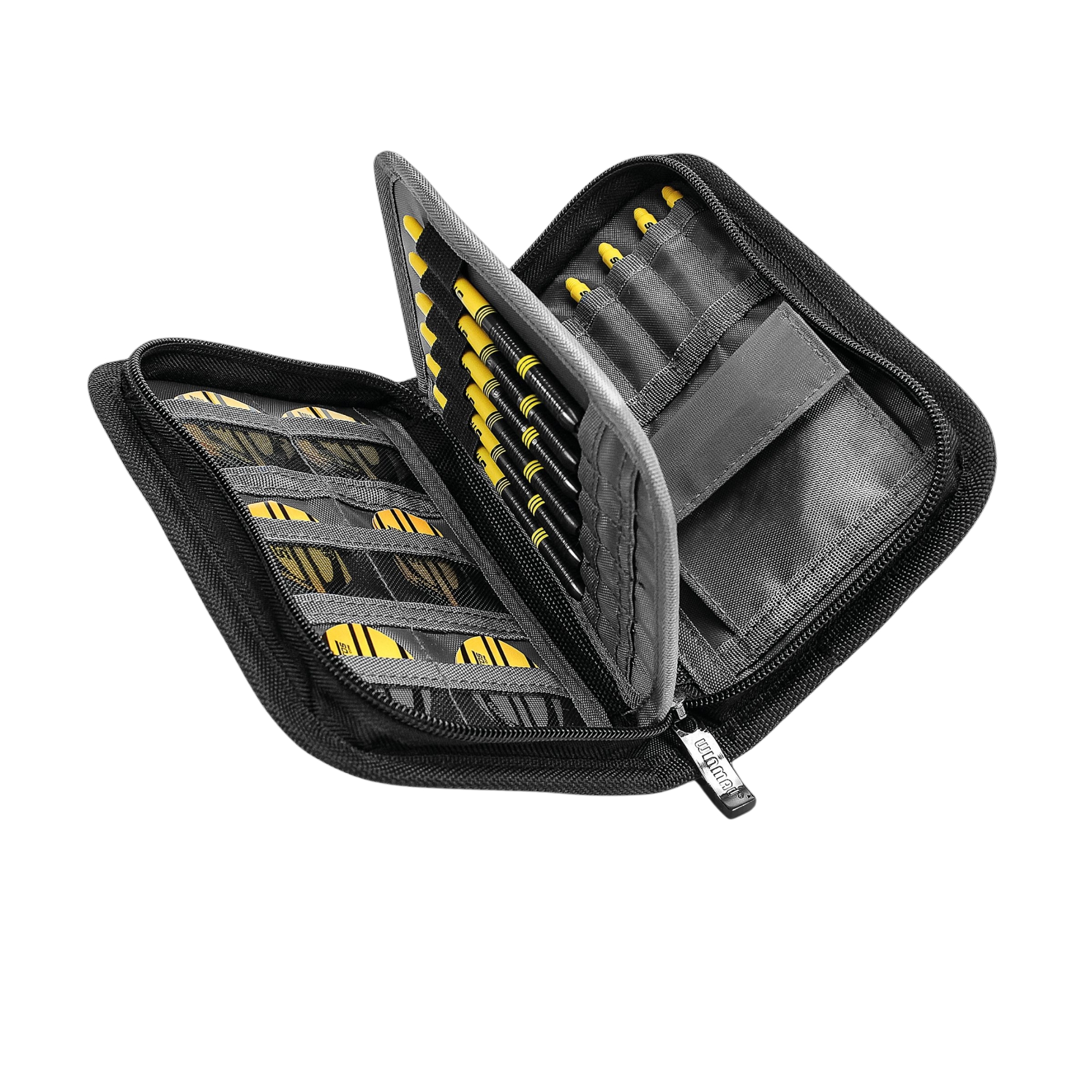 Darttasche Winmau Urban Pro schwarz 8301 Dartcase