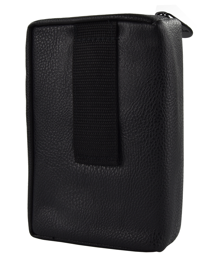 Darttasche THE PAK Leder Edition schwarz