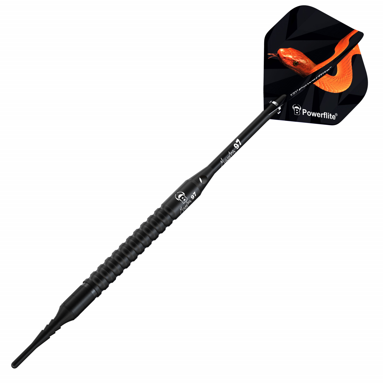 BULL'S Mamba 97 M3 Soft Dart18g Dartpfeile