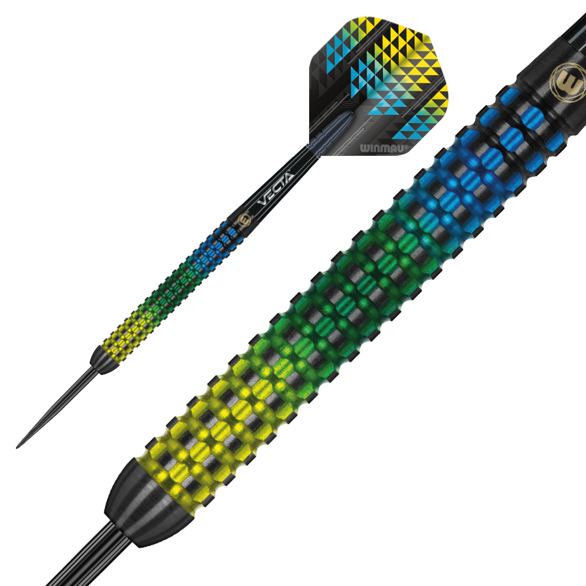 Steeldart Winmau Firestorm 1472-24g