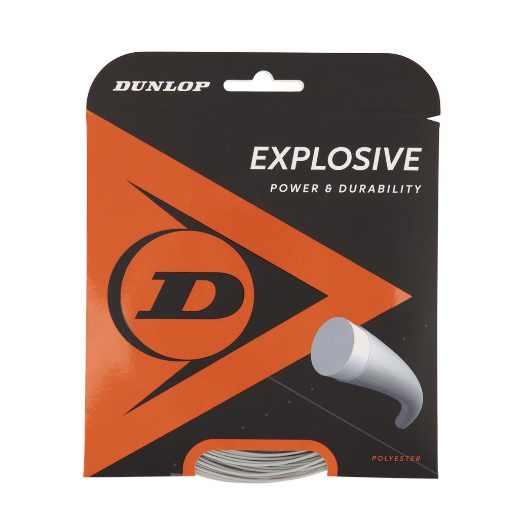 Tennis Saite EXPLOSIVE 17G SET 1PC 1,25