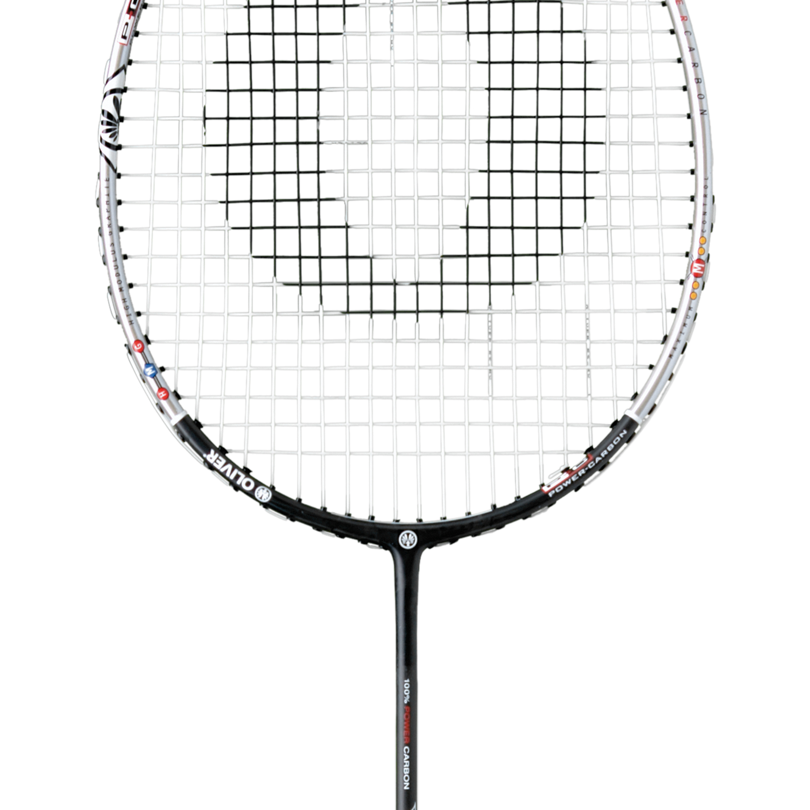 OLIVER Badmintonschläger FLEXTER PC