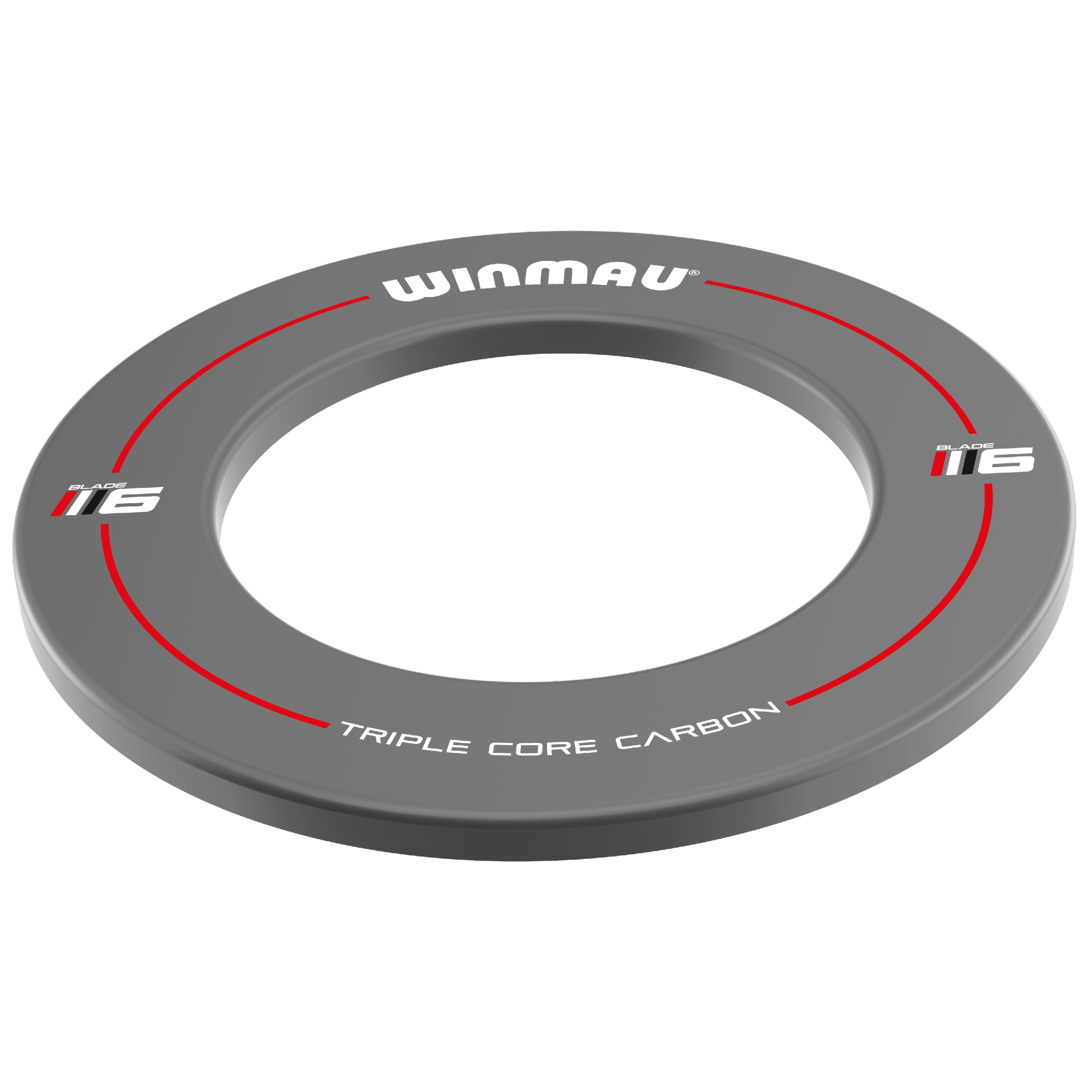 Catchring (Auffangring) - Winmau Blade 6 grey
