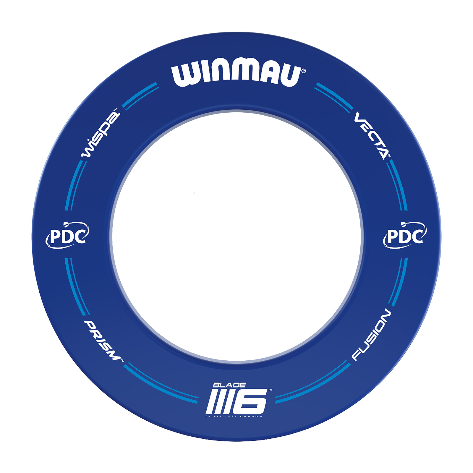 Catchring (Auffangring) - Winmau PDC blue
