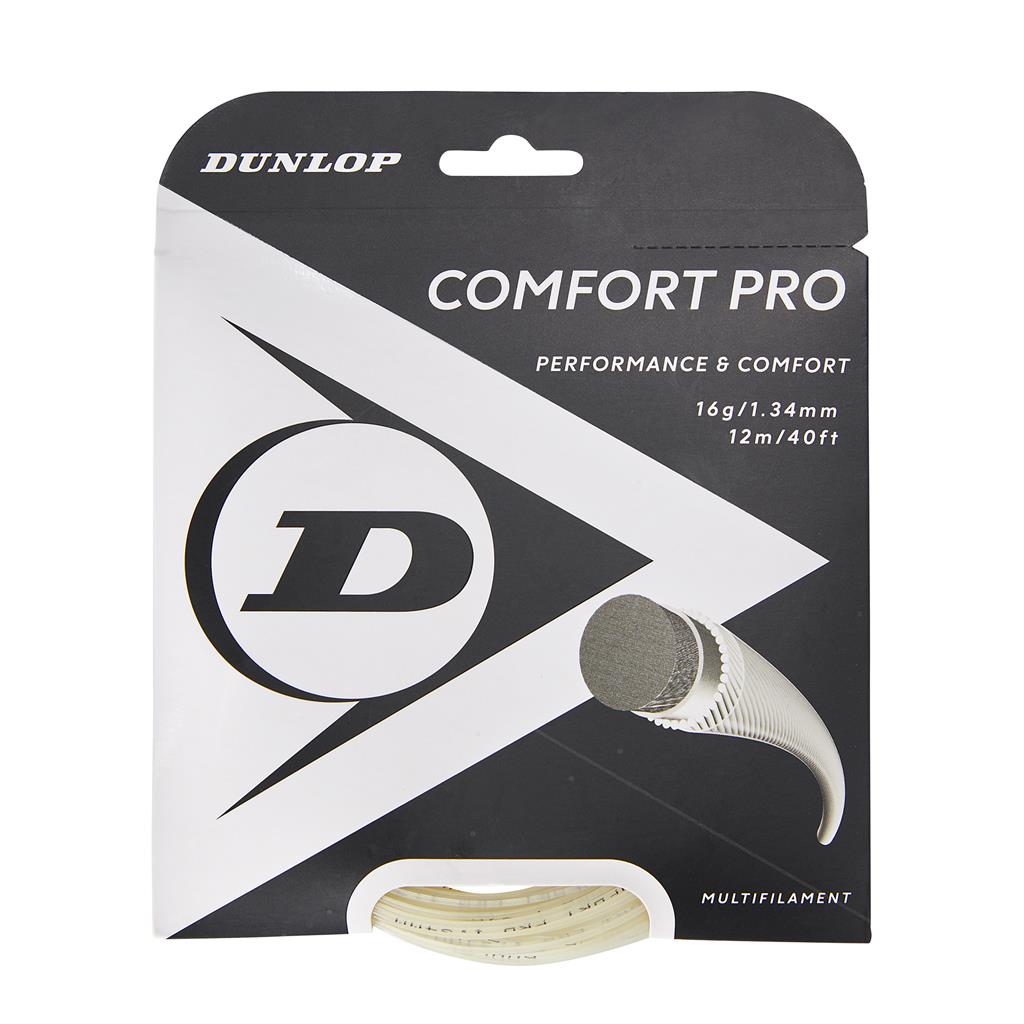 Tennis Saite COMFORT PRO 16G SET 1PC 1,34