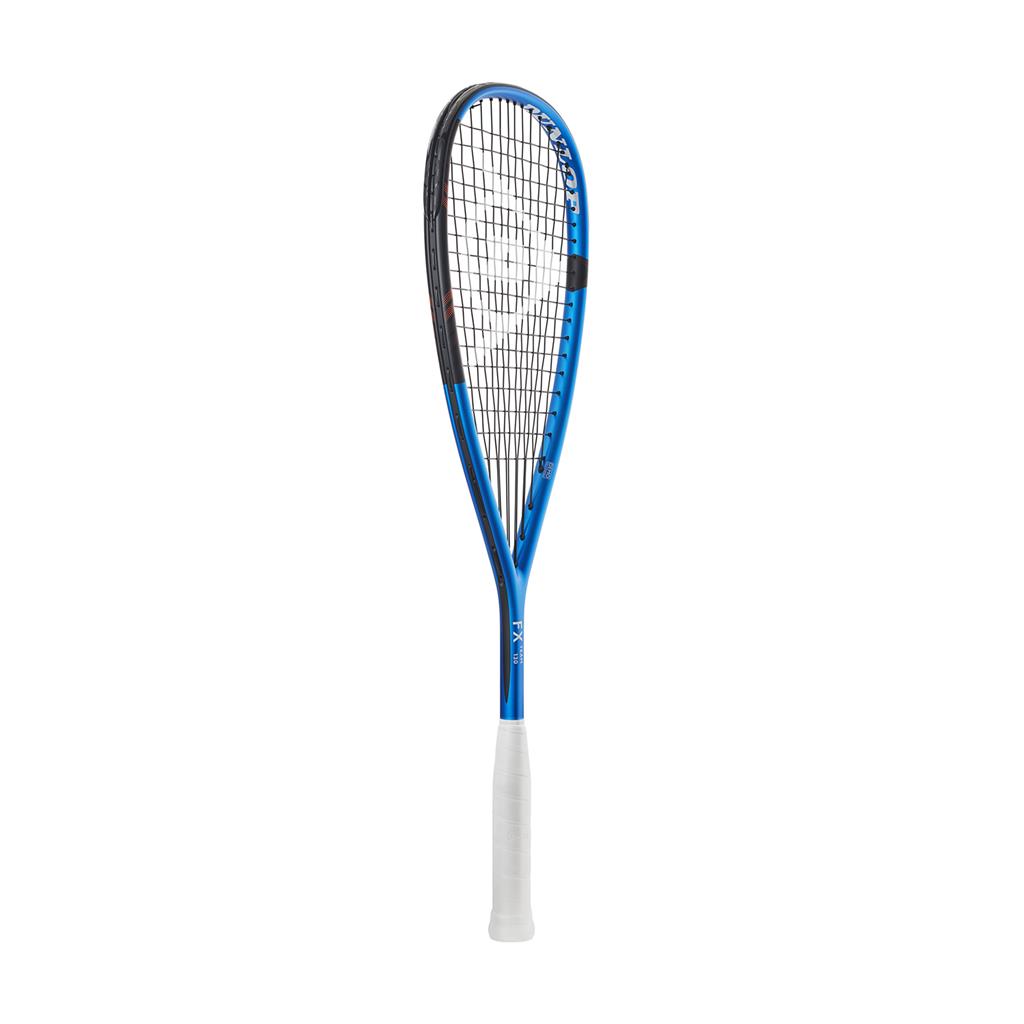 Squashschläger FX TEAM 130 BLUE/BLACK/ORANGE