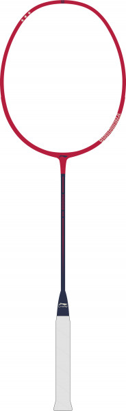 Li-Ning Badmintonschläger TR 120 unbespannt - AYPS111-1