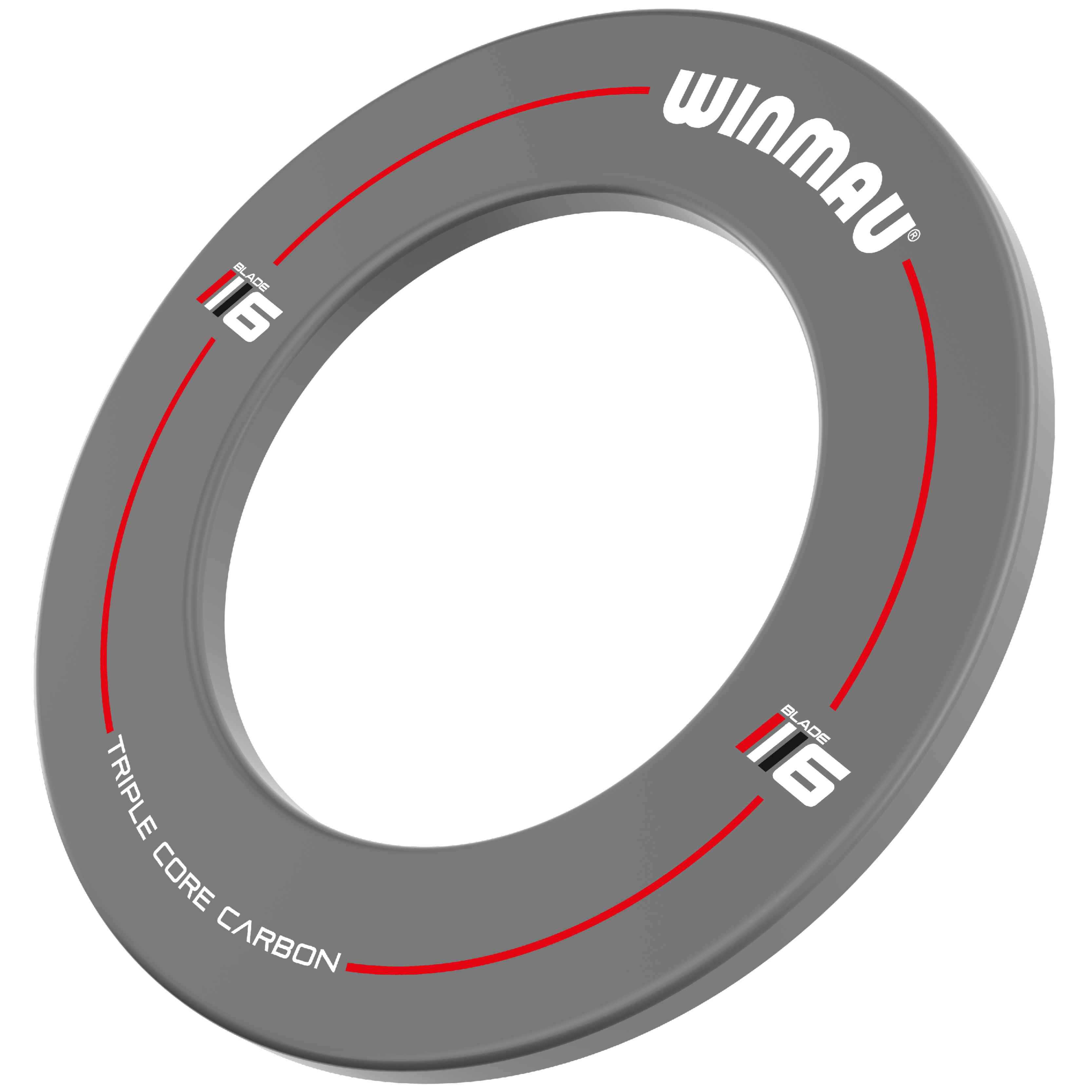 Catchring (Auffangring) - Winmau Blade 6 grey