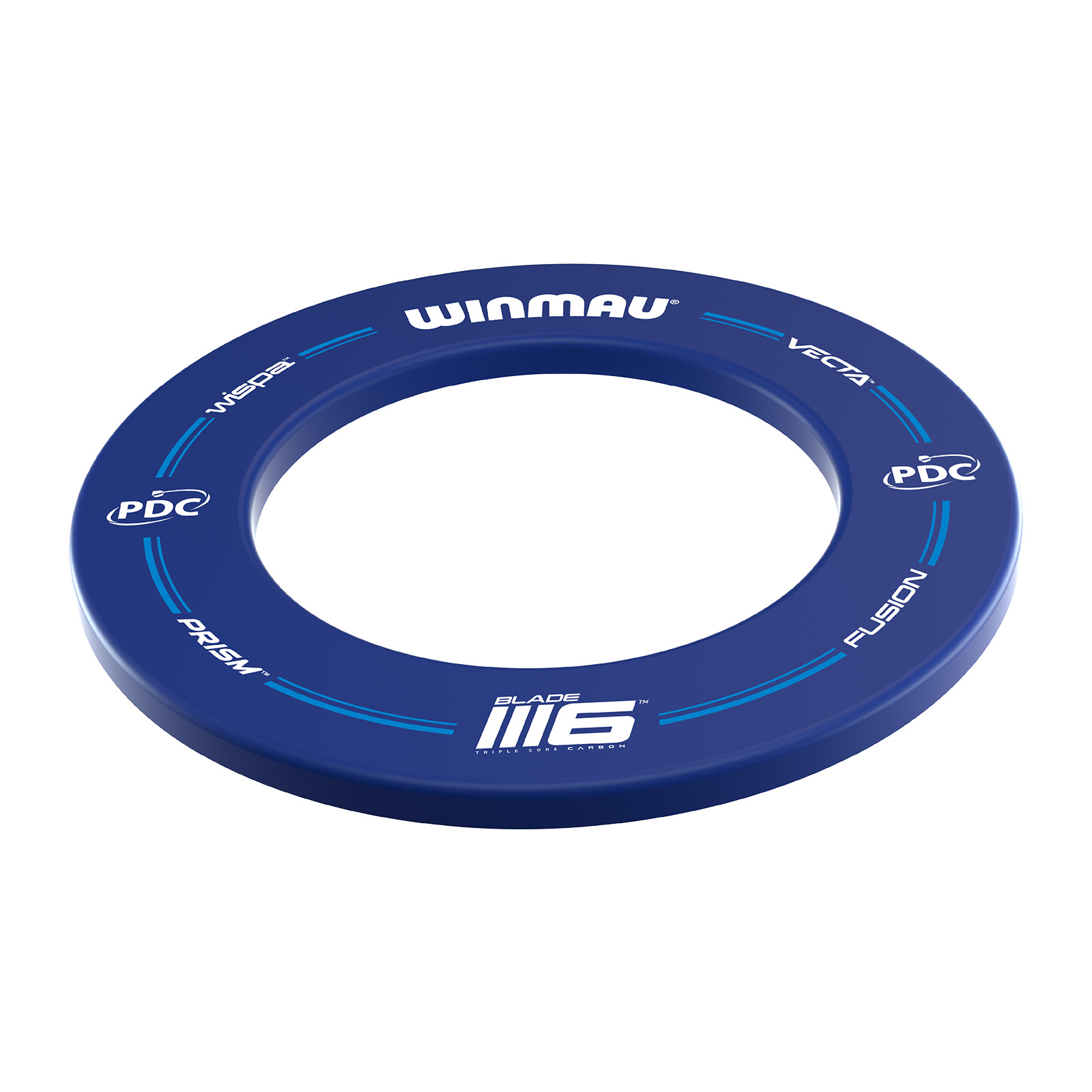 Catchring (Auffangring) - Winmau PDC blue