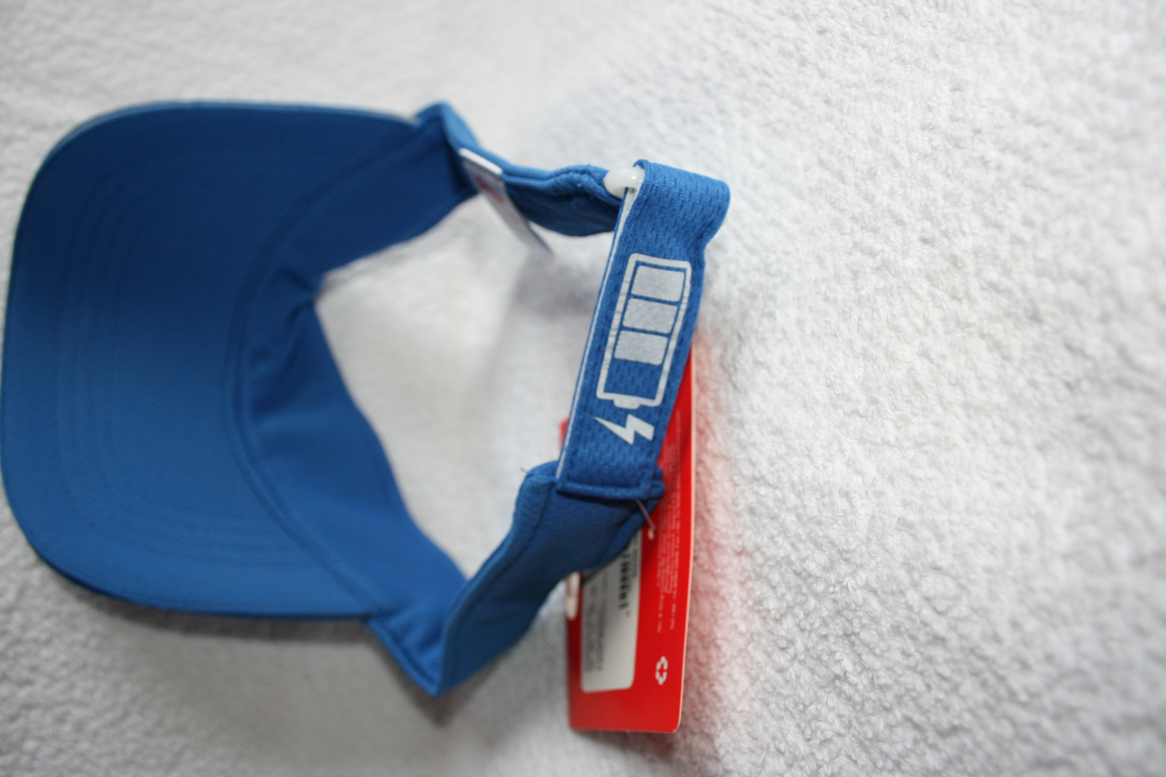 Li Ning Running Visor blau