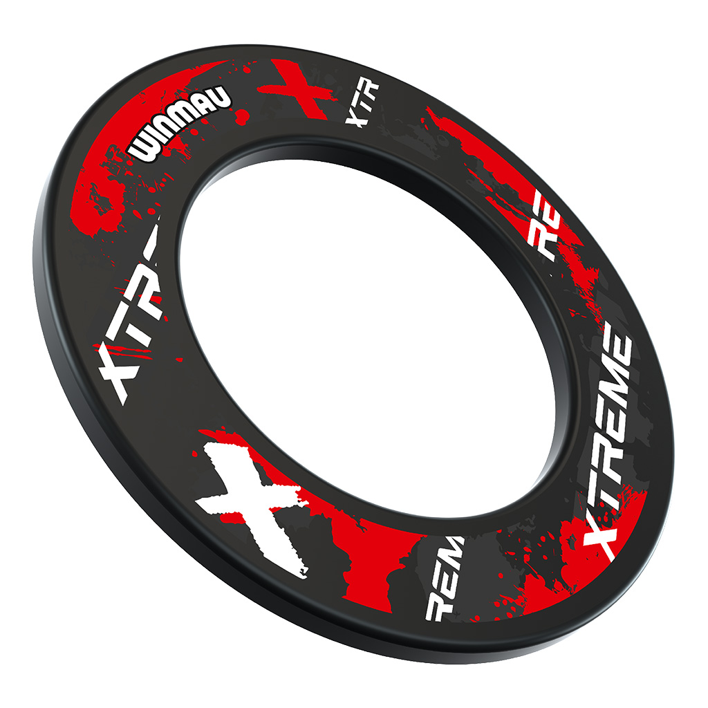 Catchring (Auffangring) - Winmau Xtreme red - 4443