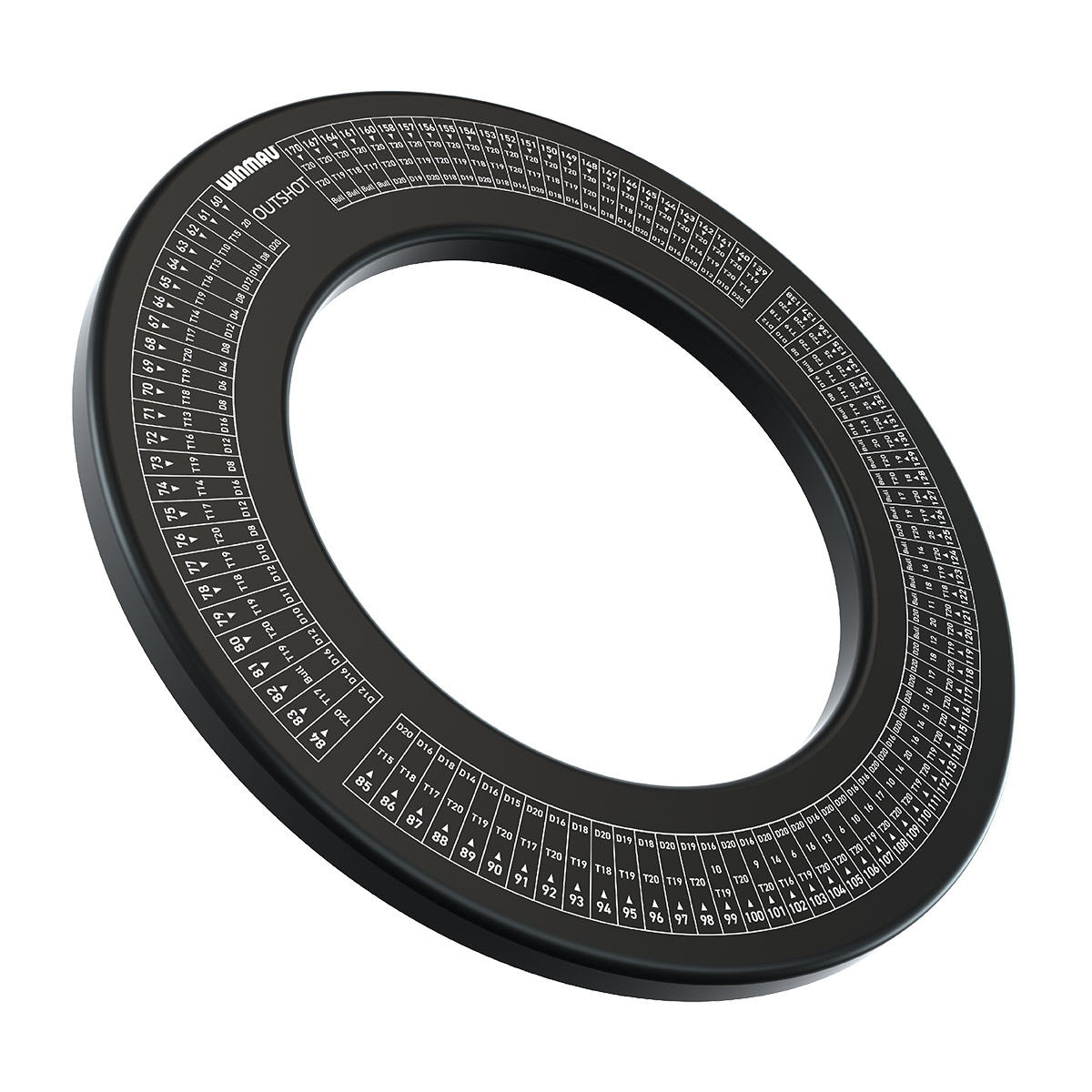 Catchring (Auffangring) - Winmau Outshot