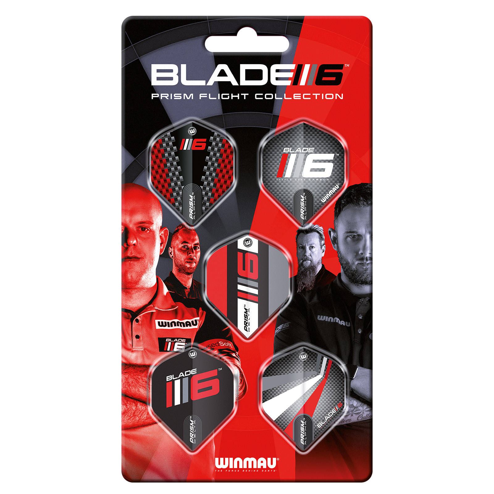 Winmau Flight Collections Blade 6
