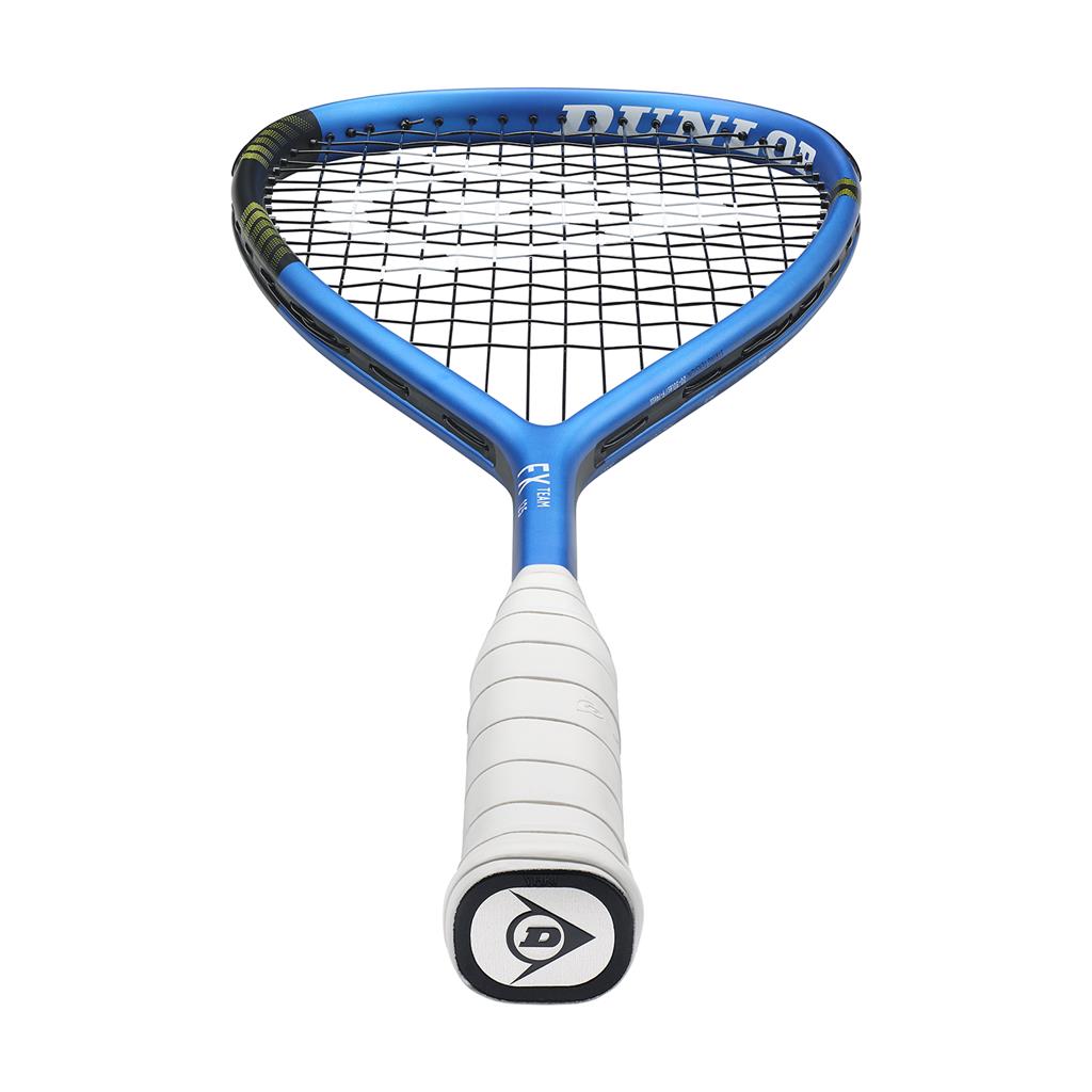 Squashschläger FX TEAM 125 BLUE/BLACK/YELLOW