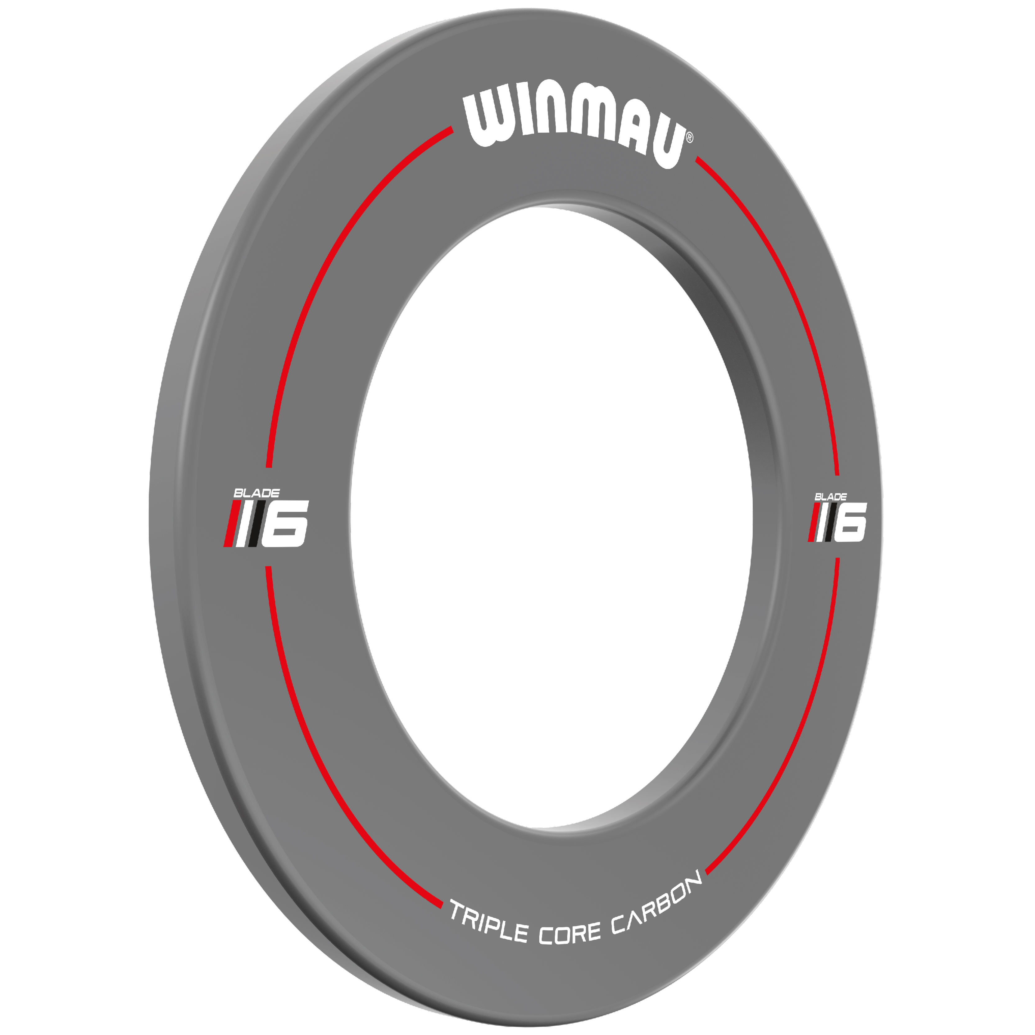 Catchring (Auffangring) - Winmau Blade 6 grey