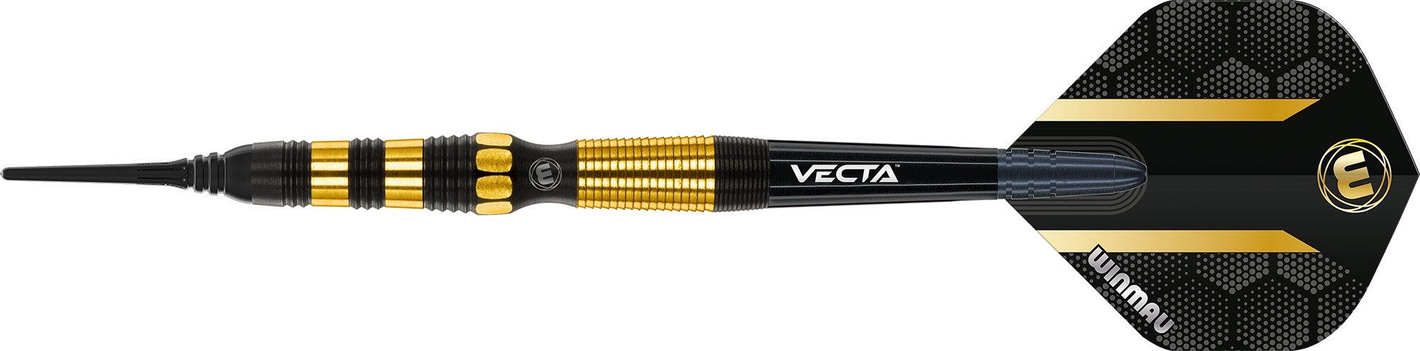 Softdart Winmau S. Whitlock DE 20g Dartpfeile