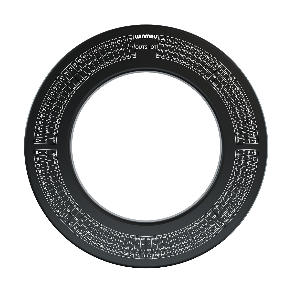 Catchring (Auffangring) - Winmau Outshot