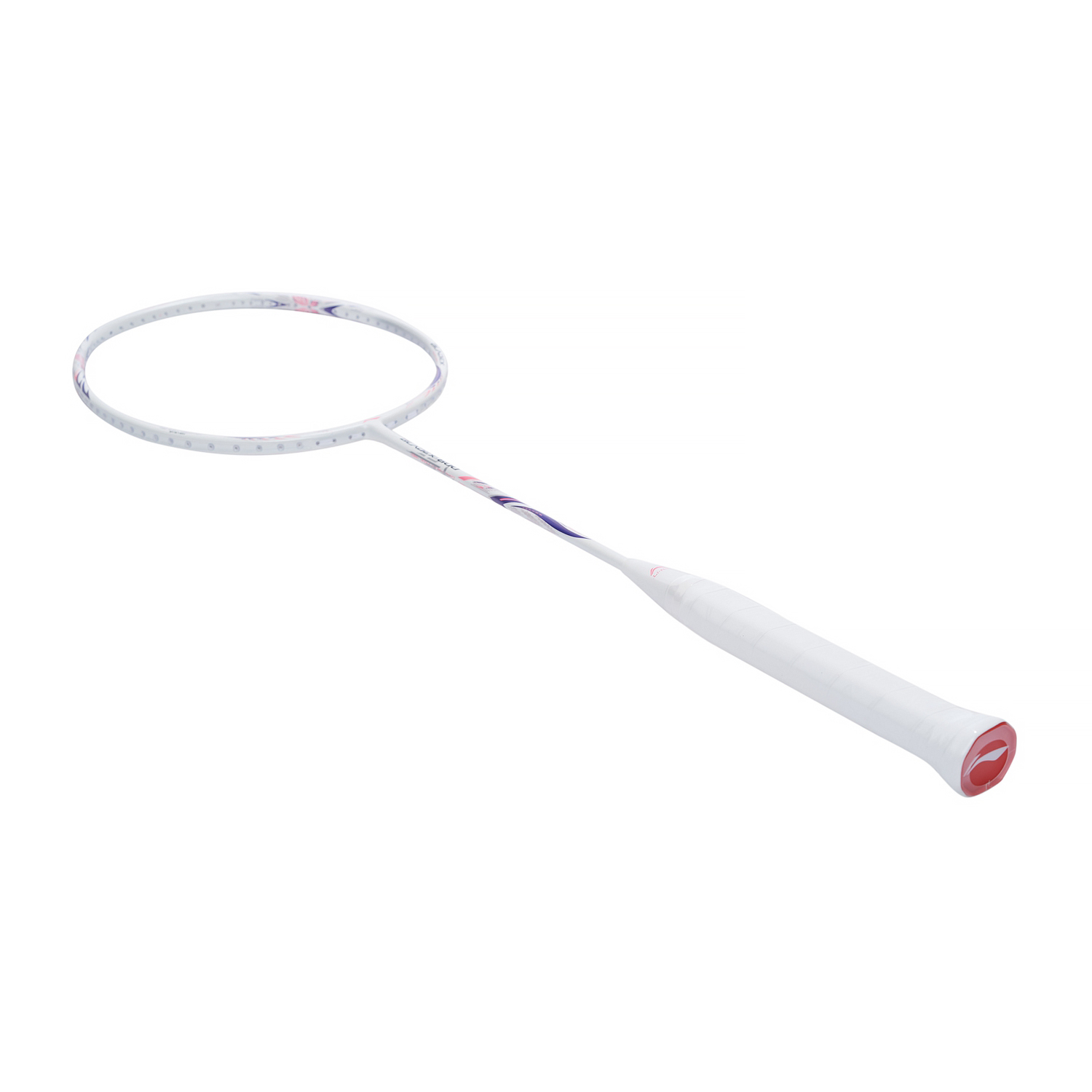 Li-Ning Badmintonschläger BladeX 600 (4U) White - unbespannt  - AYPT033-1