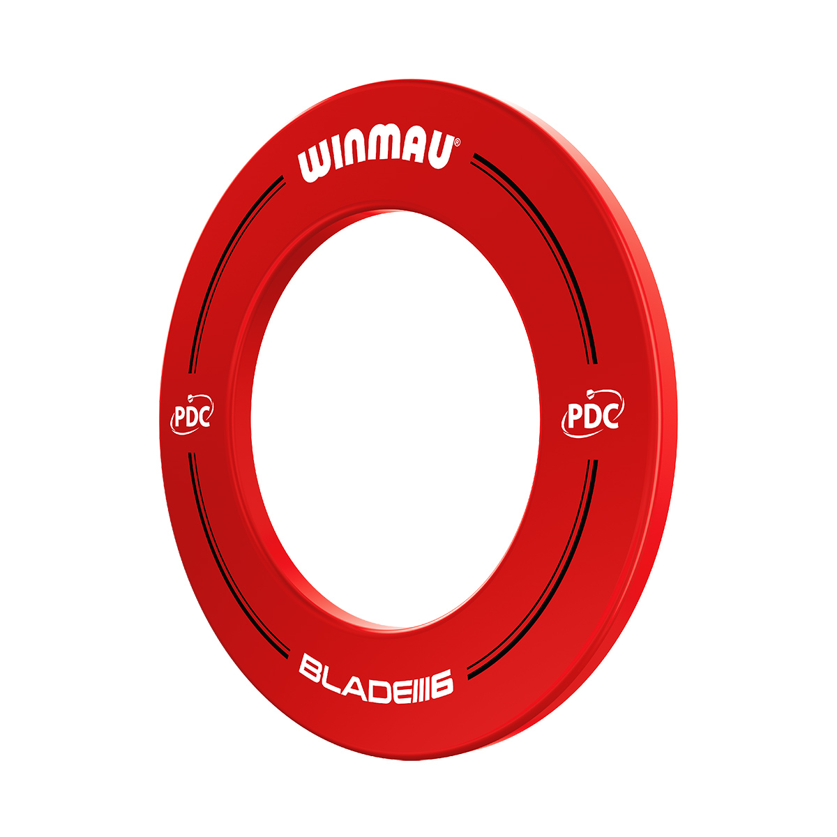 Winmau Surround PDC Catchring (Auffangring) rot