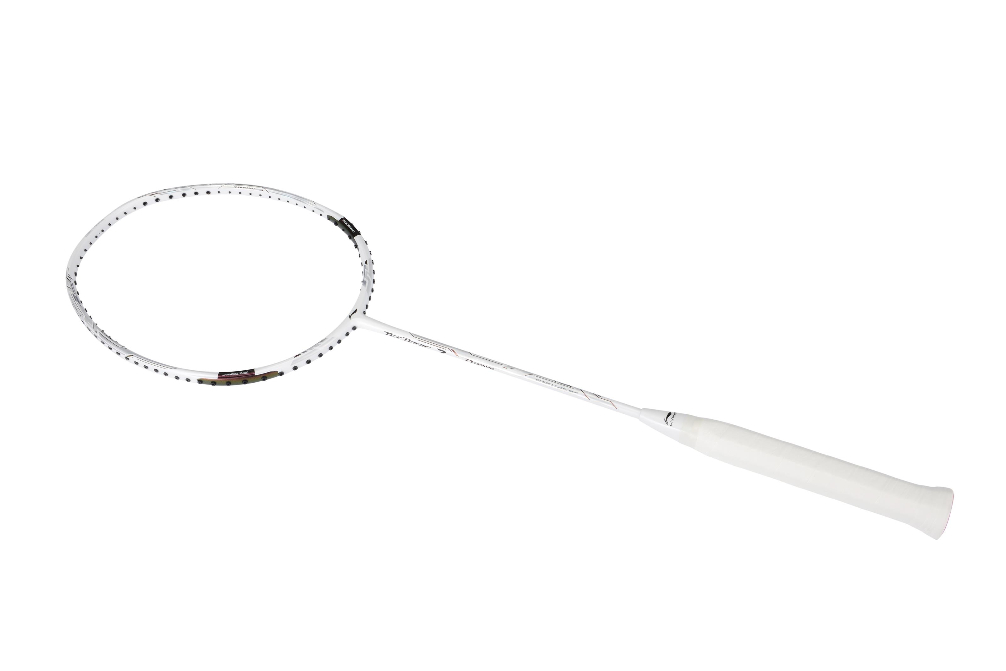 Li-Ning Badmintonschläger TecTonic 7 Drive unbespannt - AYPQ018-1