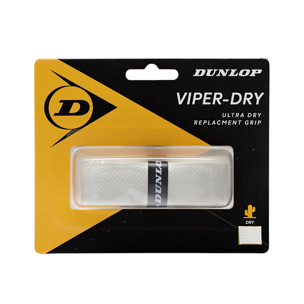 VIPERDRY REPLACEMENT GRIP WHITE 1PC