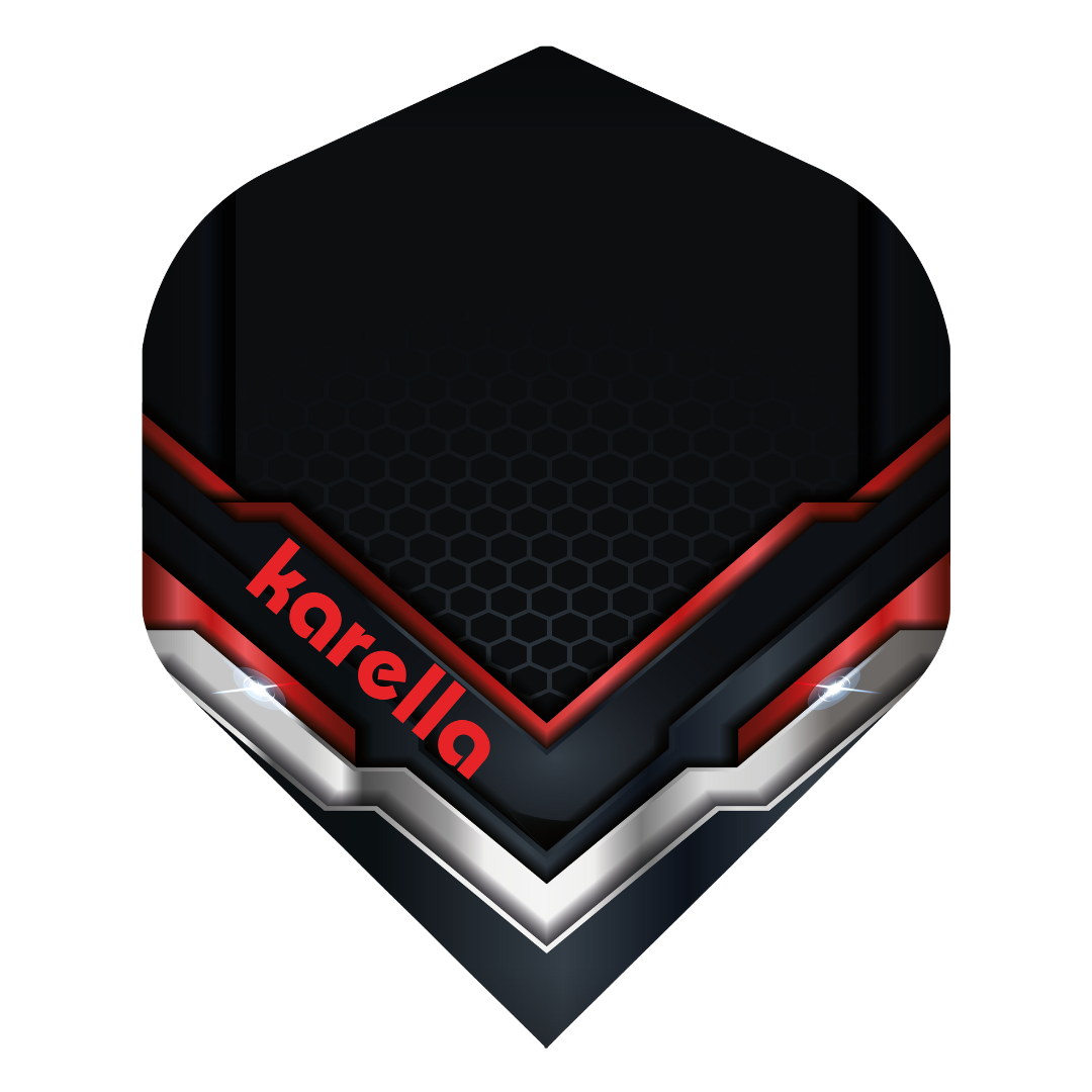 Flights Karella XT-8 in 100 Micron